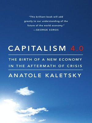 cover image of Capitalism 4.0